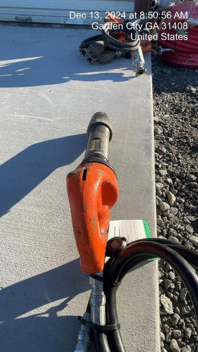 2024 MICHIGAN PNEUMATIC MP-133-ORANGE-NEP