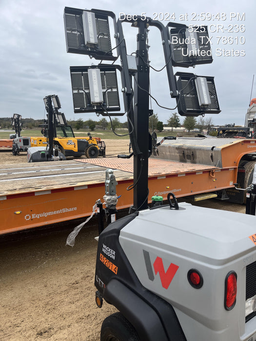 2024 WACKER NEUSON LTT4