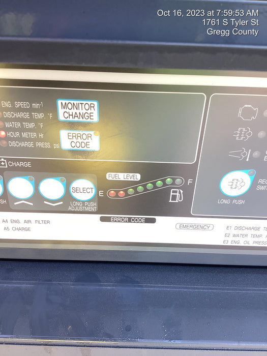 2023 AIRMAN PDS185S CWK