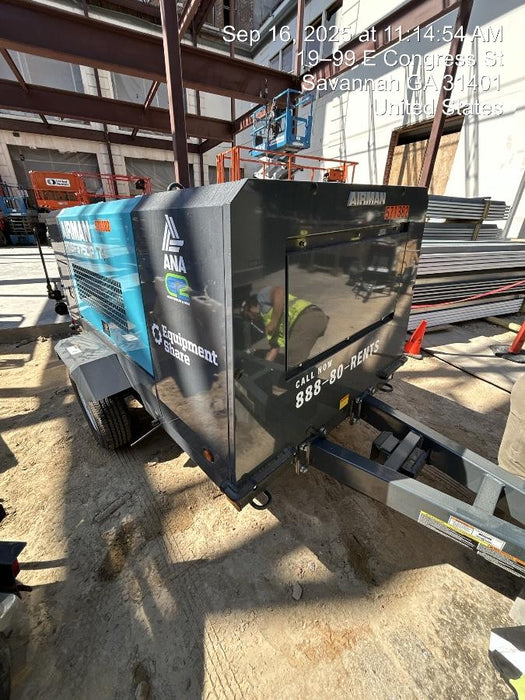 2025 AIRMAN PDSF375DP-6E1