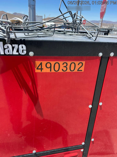 2025 CAMPO EB1000D-RE1