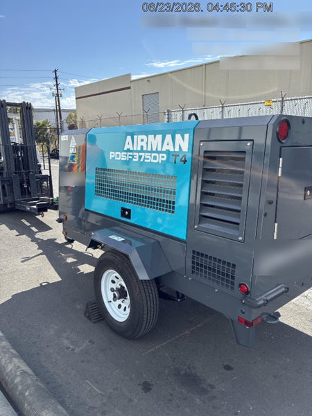 2026 AIRMAN PDSF375DP-6E1