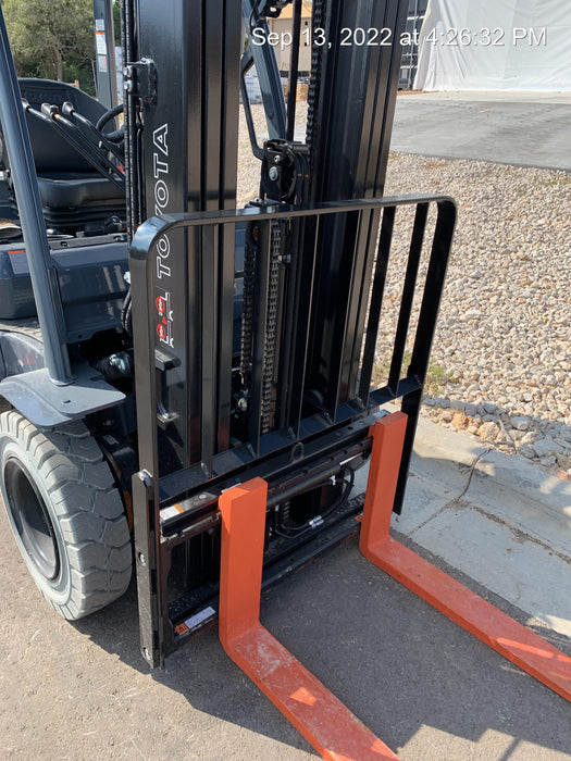 2022 TOYOTA 50-8FGU25