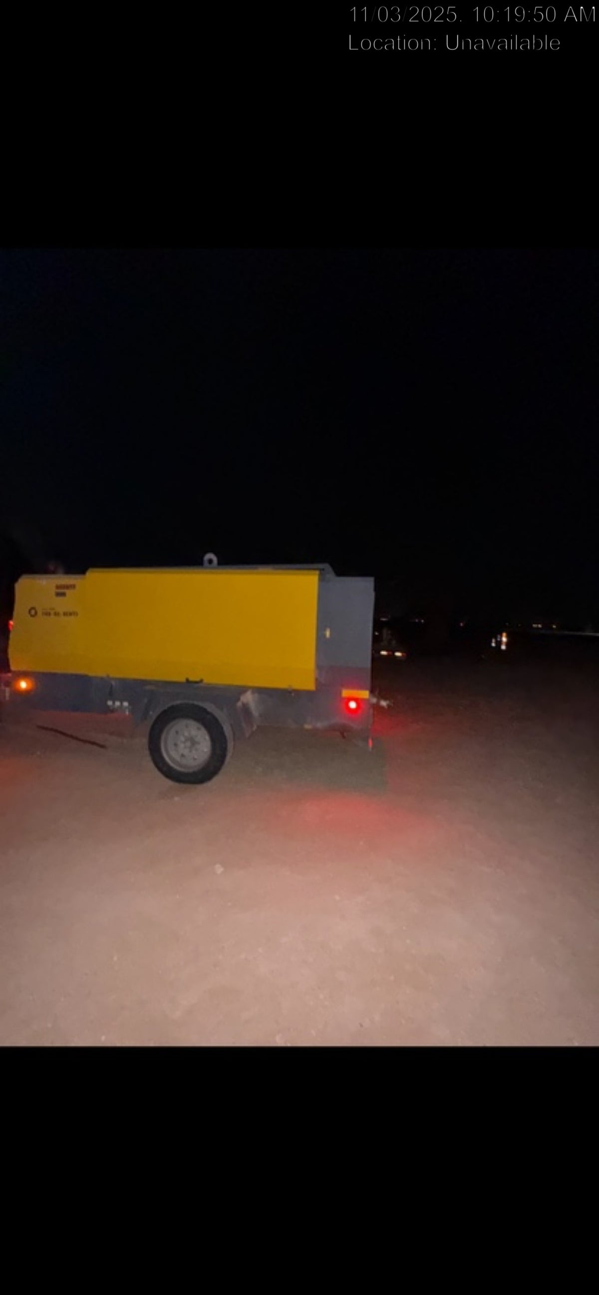 2023 ATLAS COPCO XAS 900