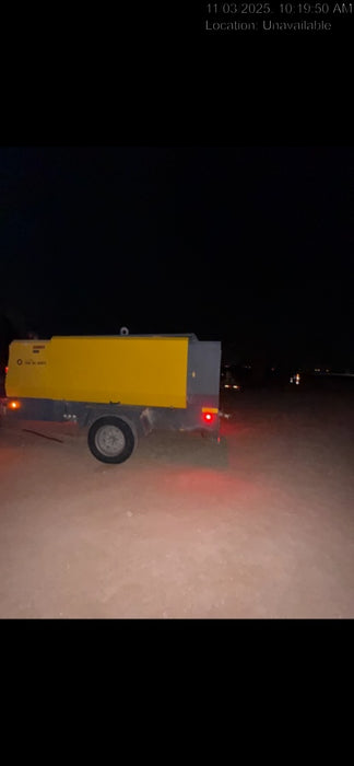 2023 ATLAS COPCO XAS 900