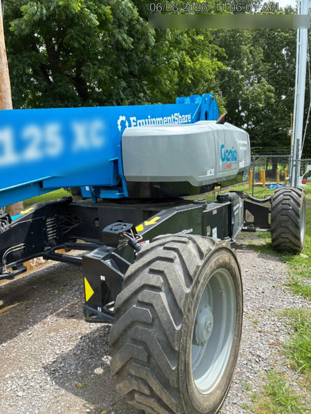 2025 GENIE SX-125 XC