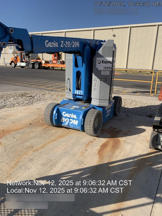 2018 GENIE Z-30/20 N
