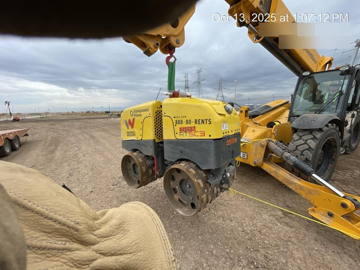 2020 WACKER NEUSON RTLx-SC3