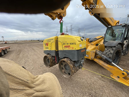 2020 WACKER NEUSON RTLx-SC3
