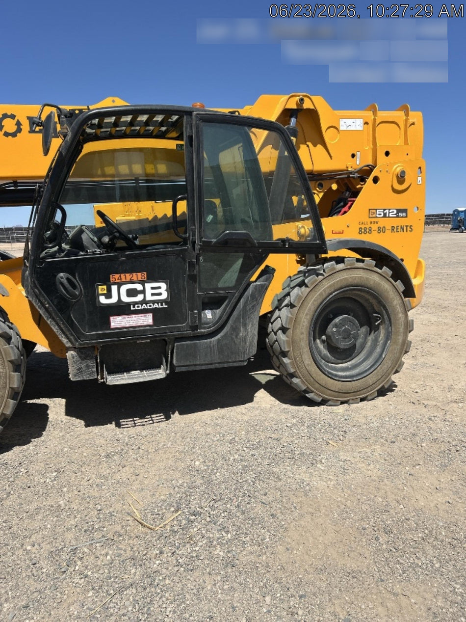 2025 JCB 512-56