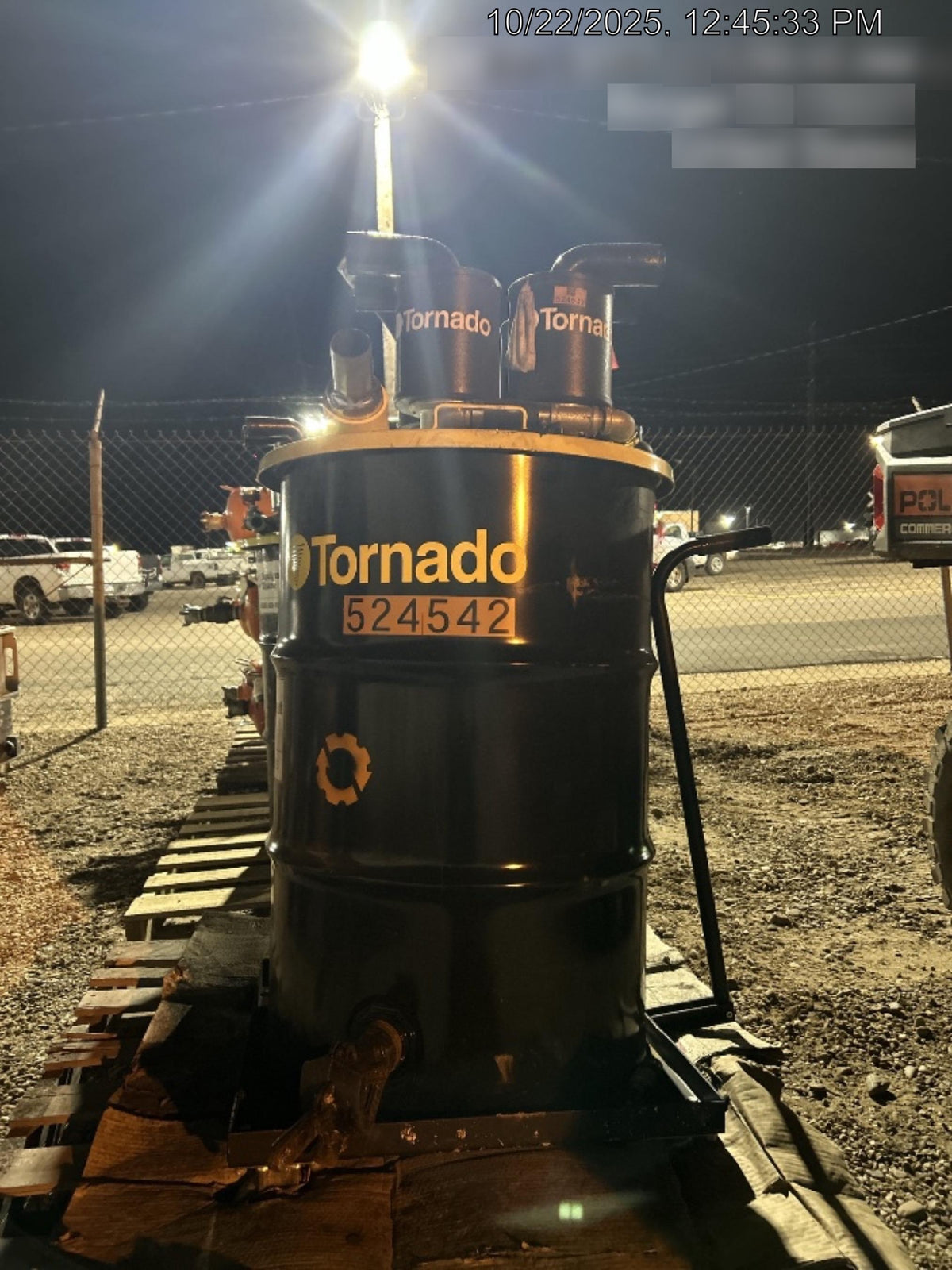 2025 TORNADO 98451