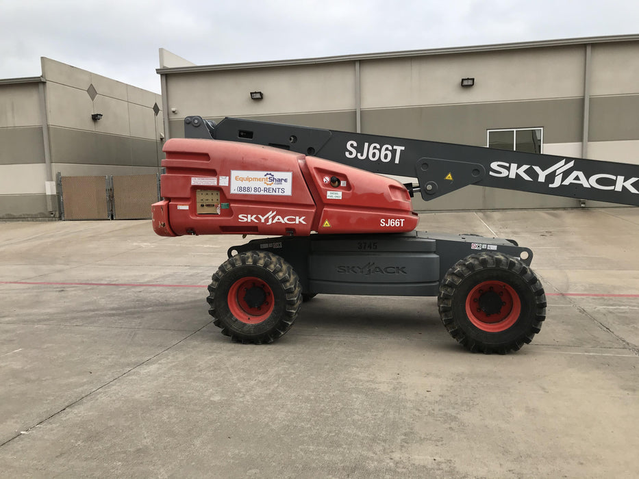 2017 SKYJACK SJ66T