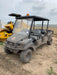 2021 Club Car CA1700D Canopy, Diesel, 4 Passenger