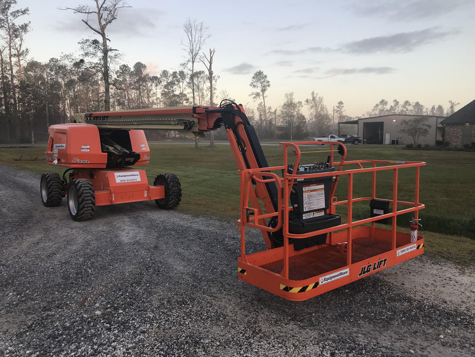 2020 JLG 660SJ