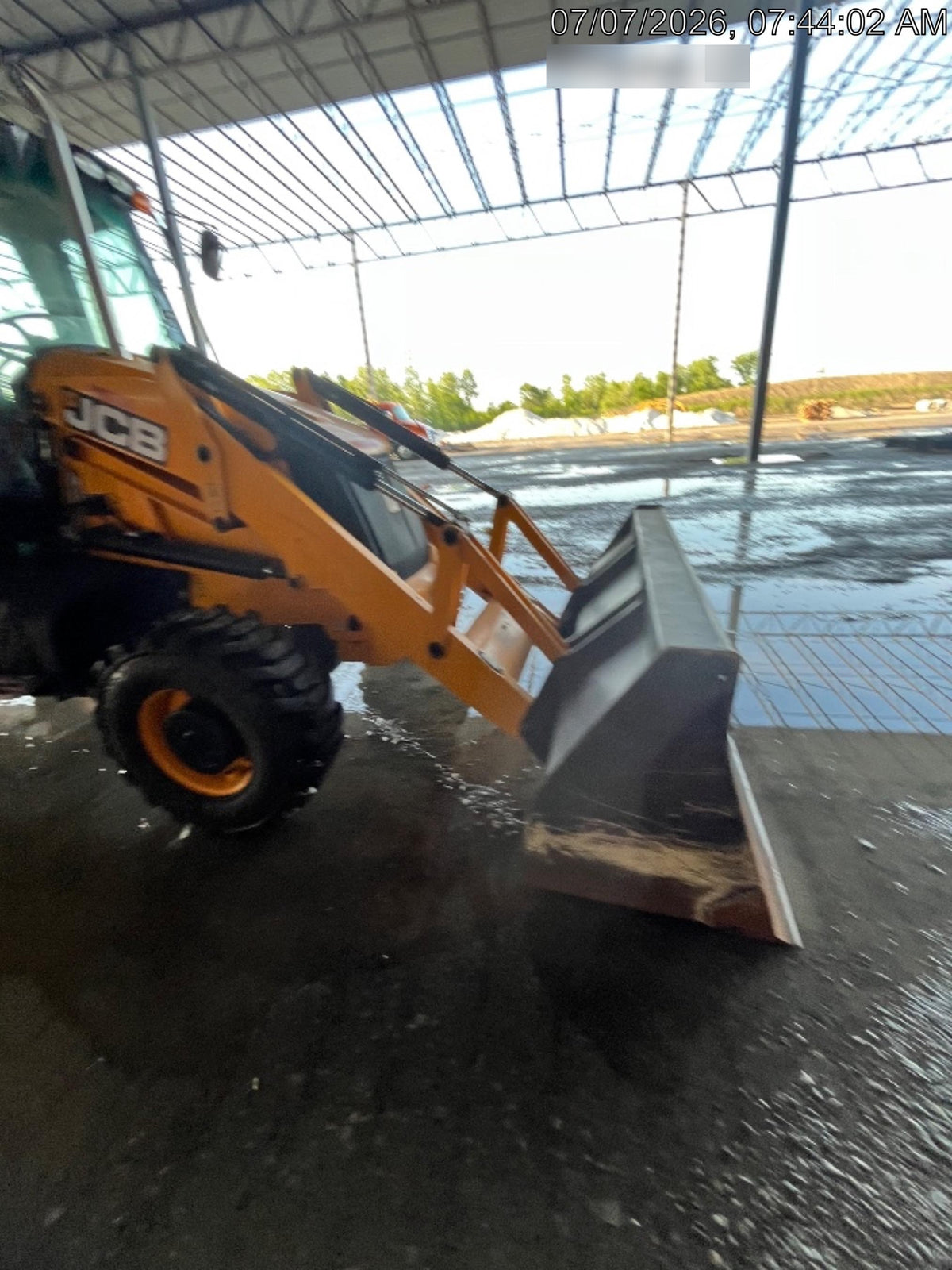 2024 JCB 3CX-14 Extendable Stick