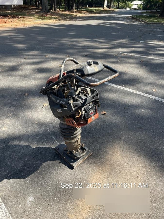 2024 HUSQVARNA LT6005