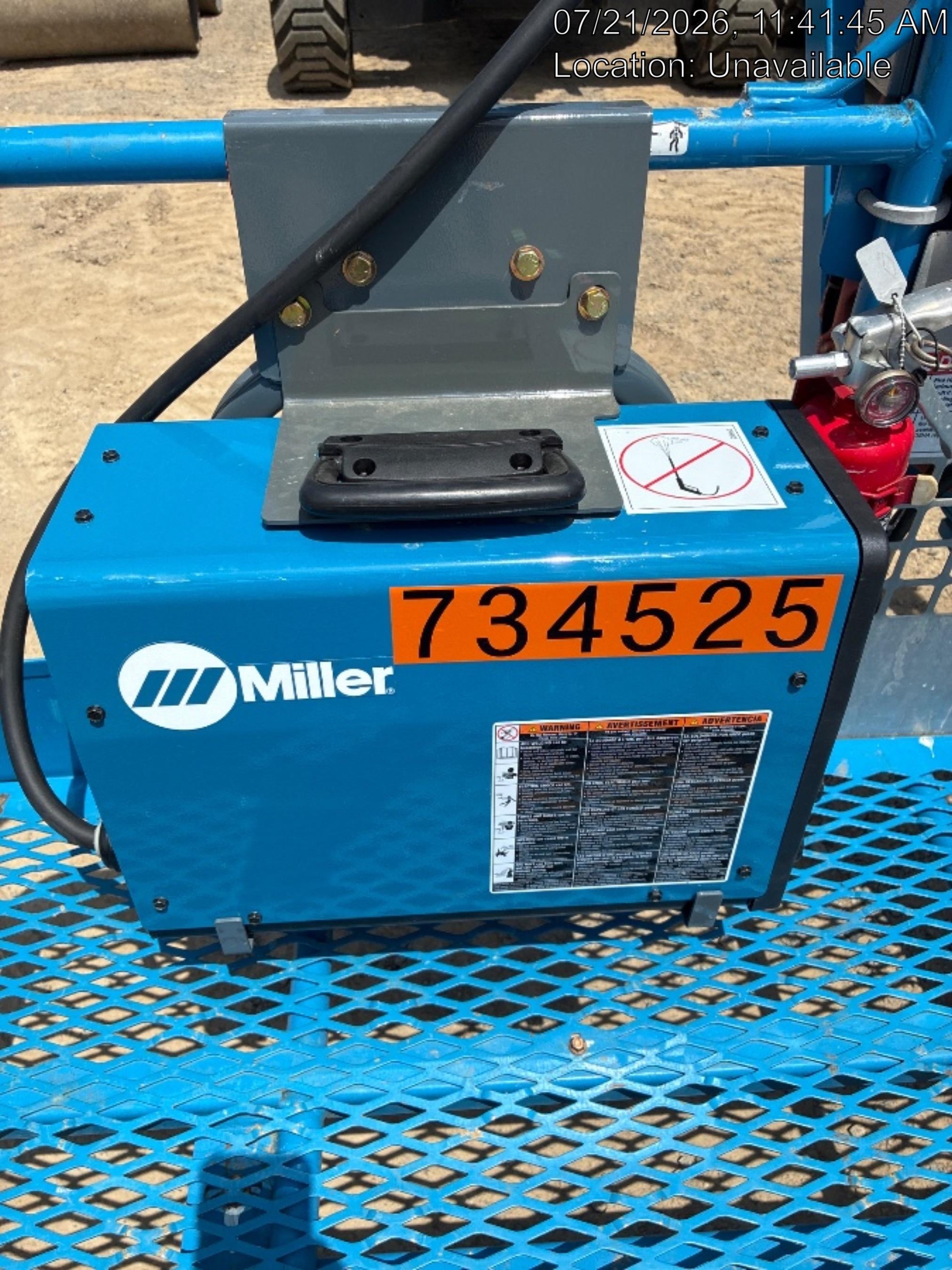 2026 MILLER ELECTRIC CST-282