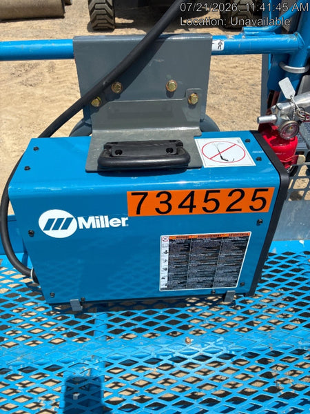 2026 MILLER ELECTRIC CST-282