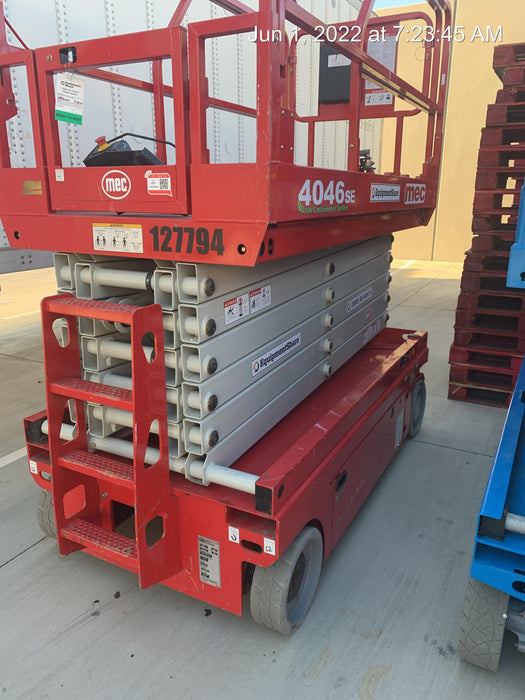 2021 MEC 4046SE