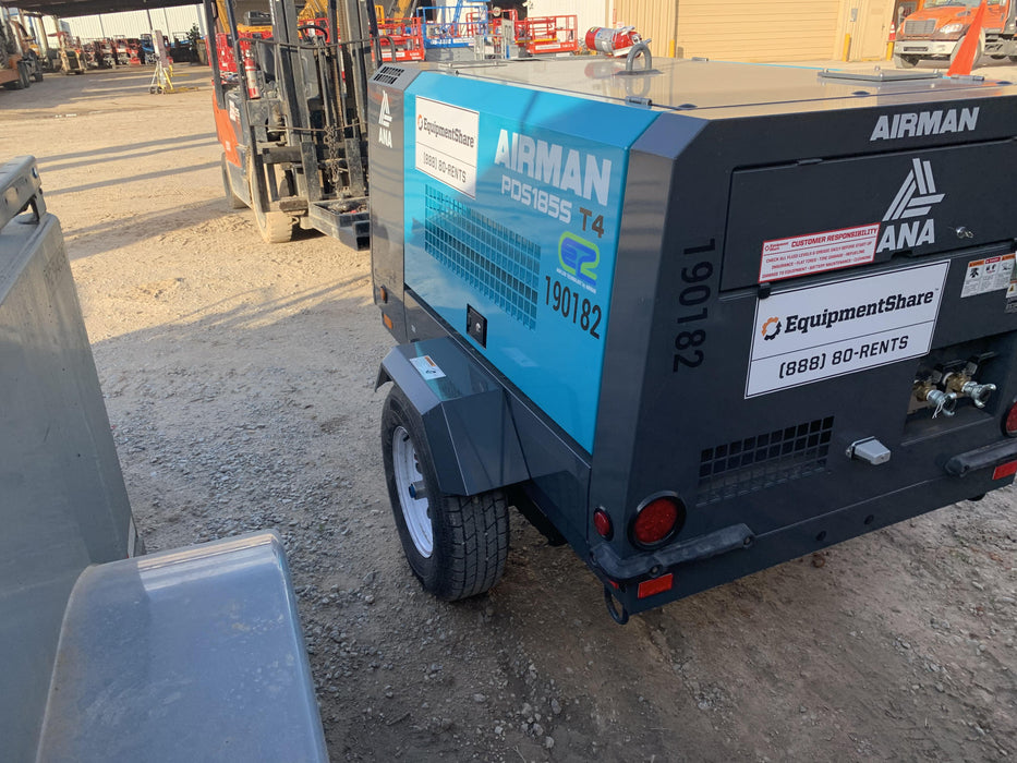 2021 AIRMAN PDS185S-6E1