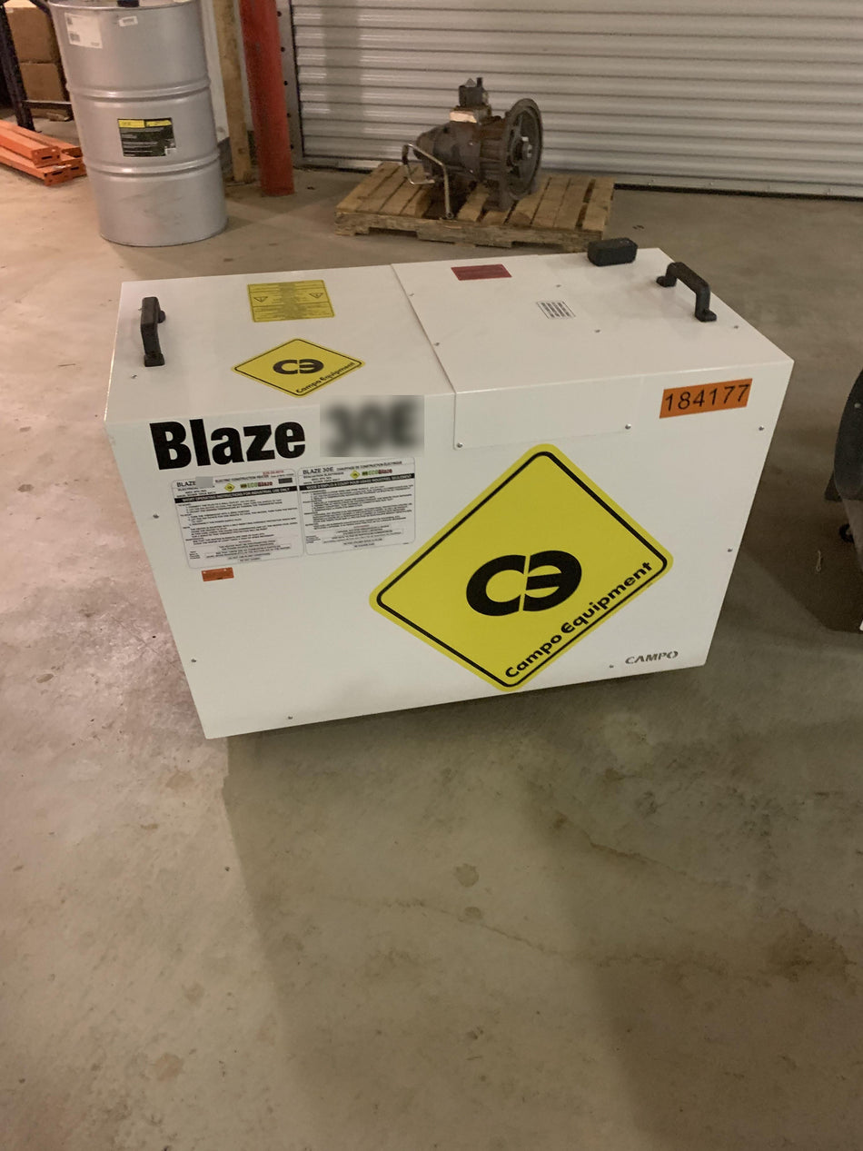 2021 CAMPO EB30E