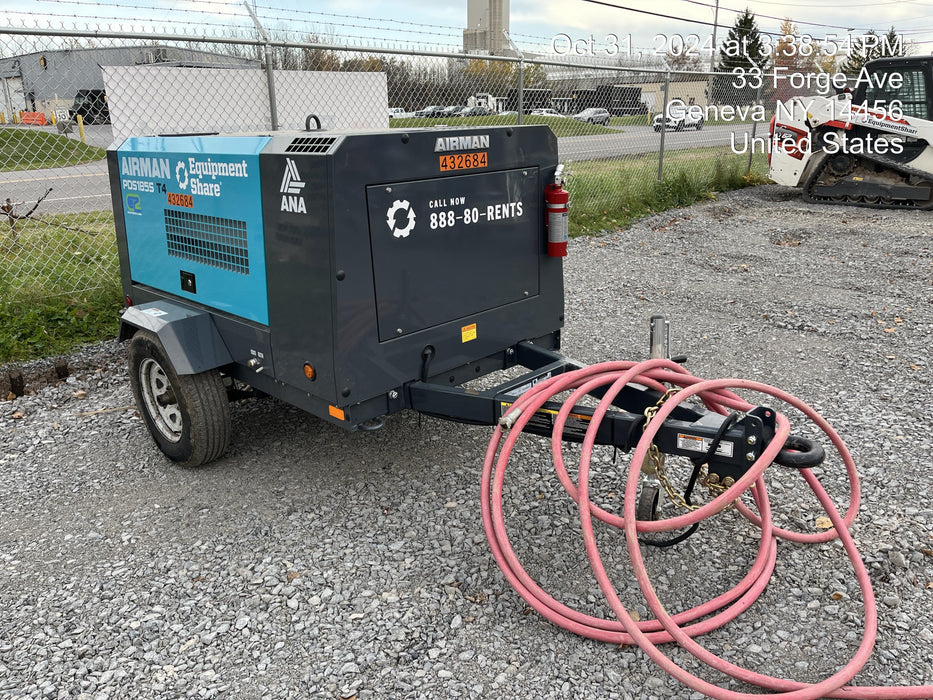 2024 AIRMAN PDS185S CWK