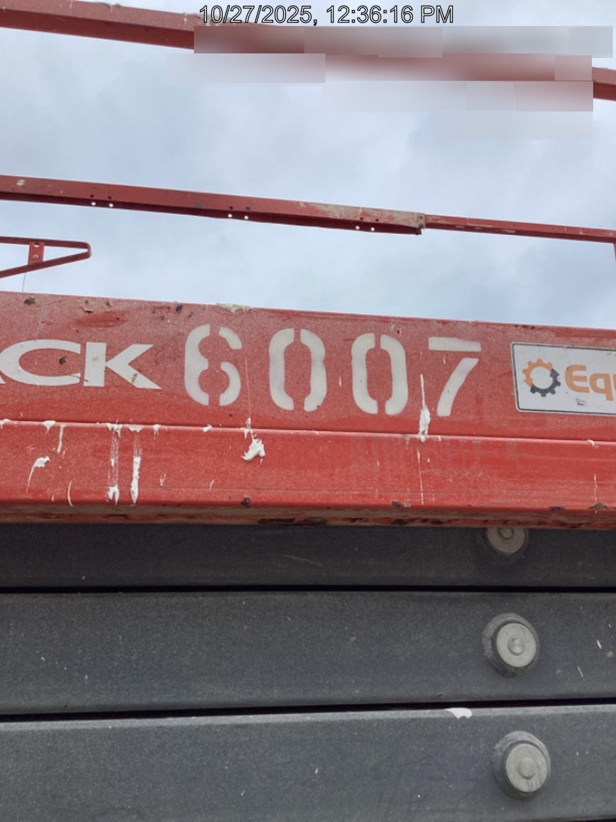 2018 SKYJACK SJIII-4632