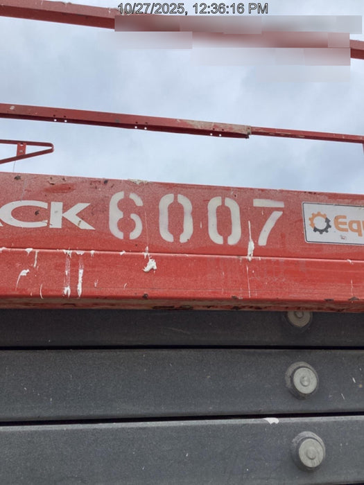 2018 SKYJACK SJIII-4632