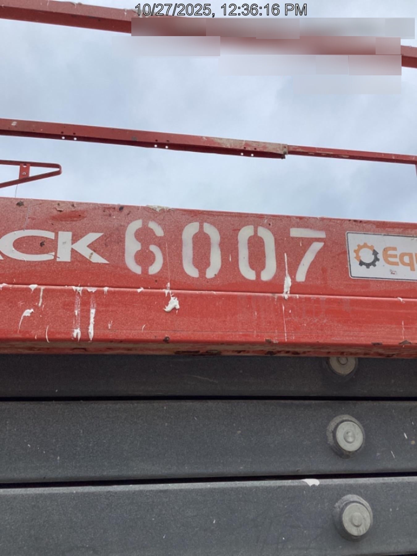 2018 SKYJACK SJIII-4632