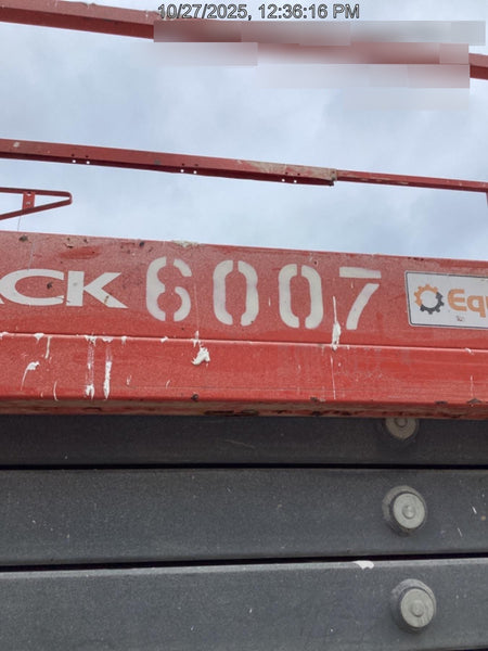 2018 SKYJACK SJIII-4632