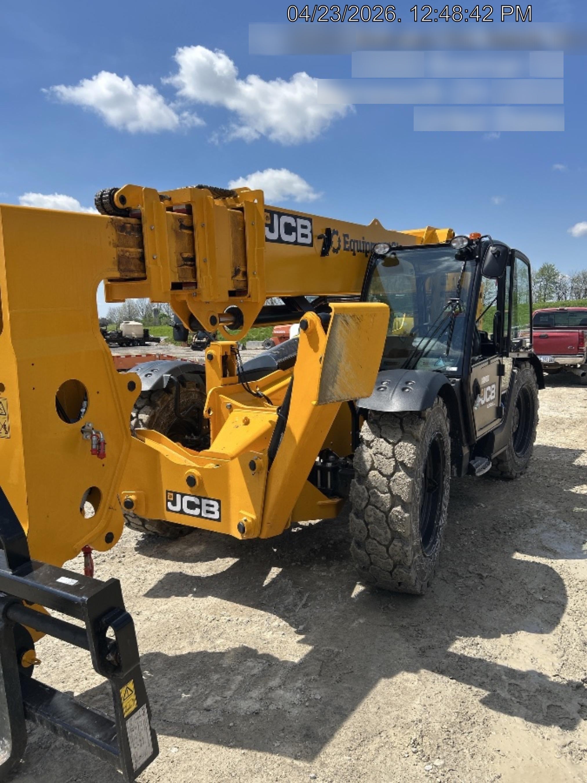 2026 JCB 512-56