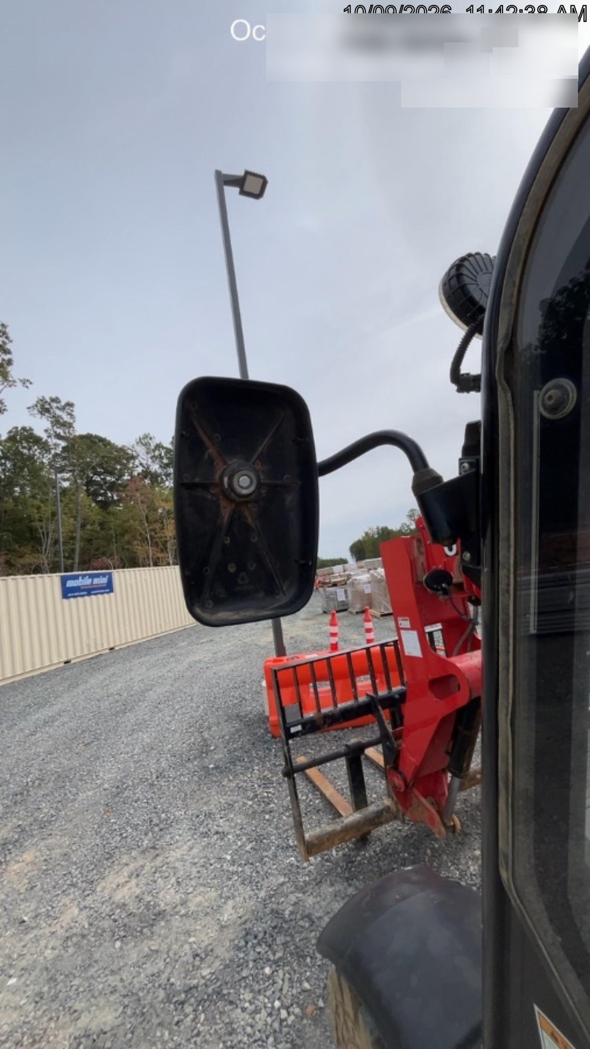 2021 MANITOU MTA6034