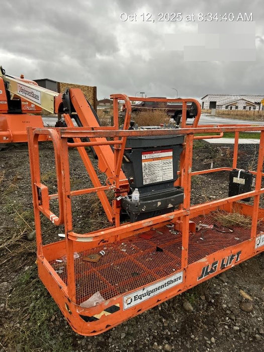 2019 JLG 460SJ