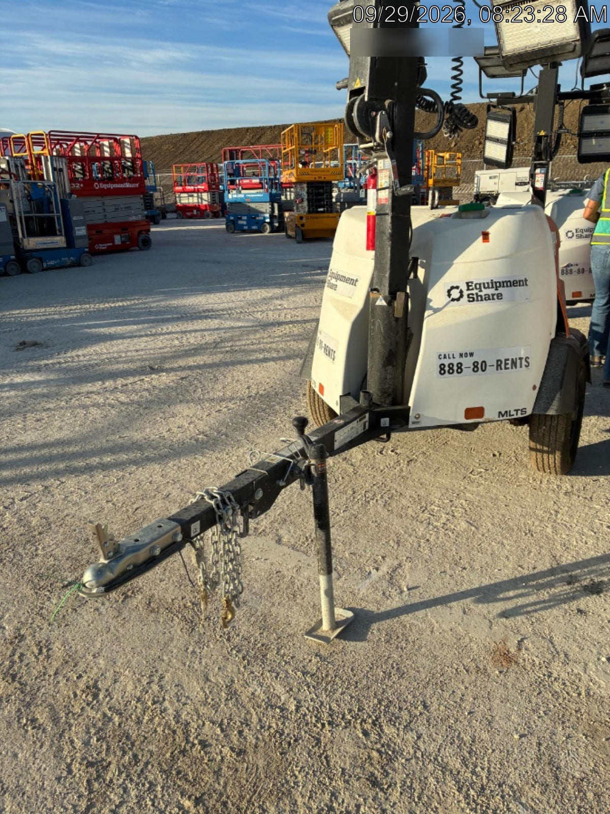 2026 GENERAC MLTS-4
