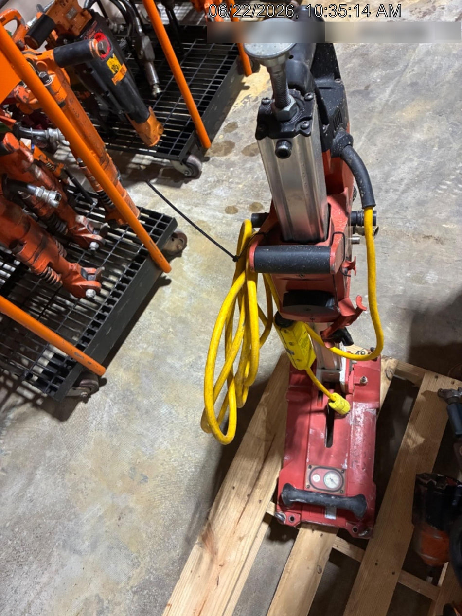 2019 HILTI DD 150-U
