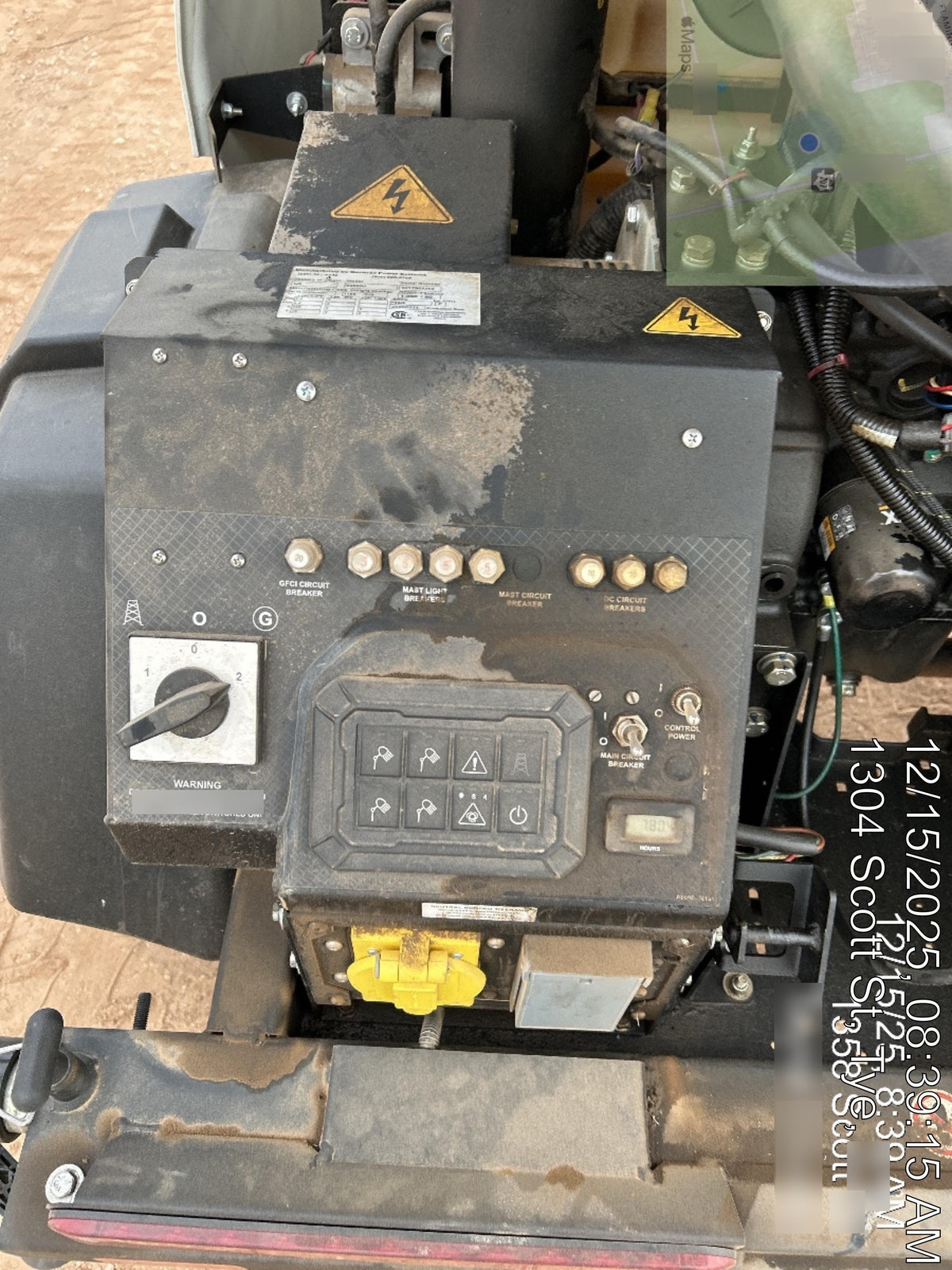 2025 GENERAC MLTS-4