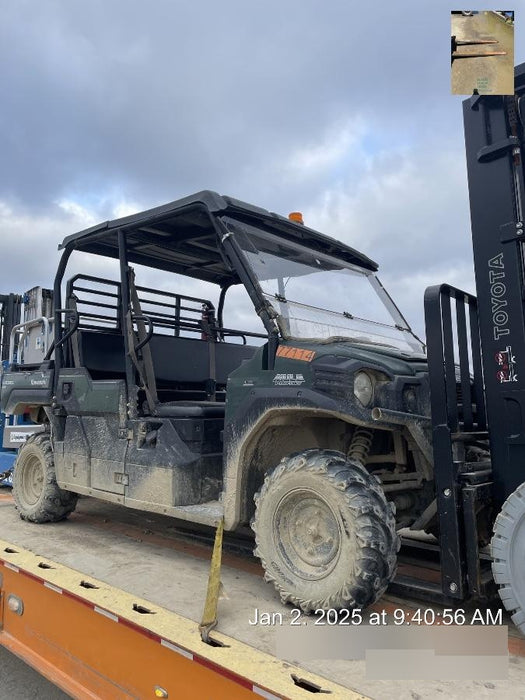 2020 KAWASAKI MULE PRO-DX