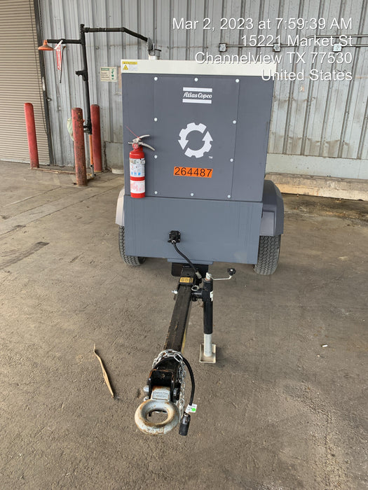 2022 ATLAS COPCO QAS45 CWK