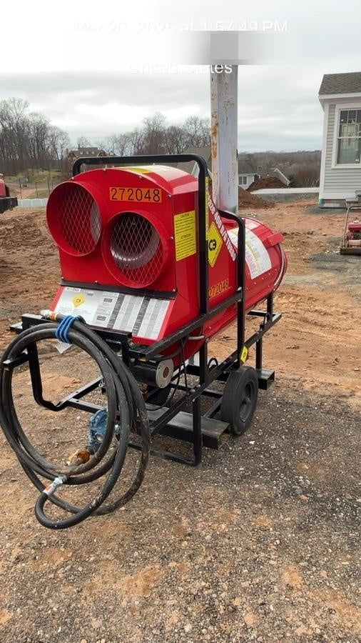 2022 CAMPO EB400G-RE3
