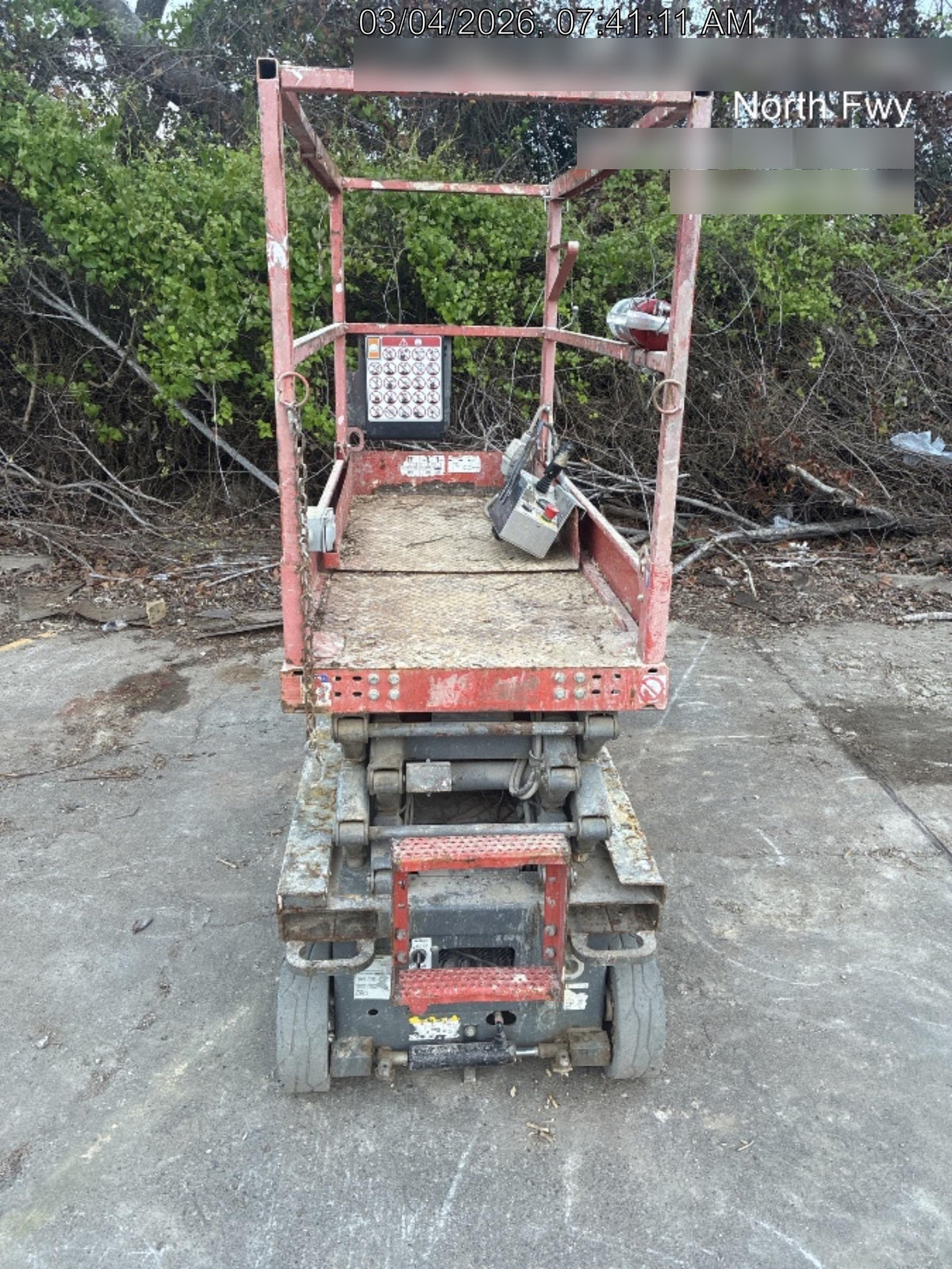 2018 SKYJACK SJIII-3219
