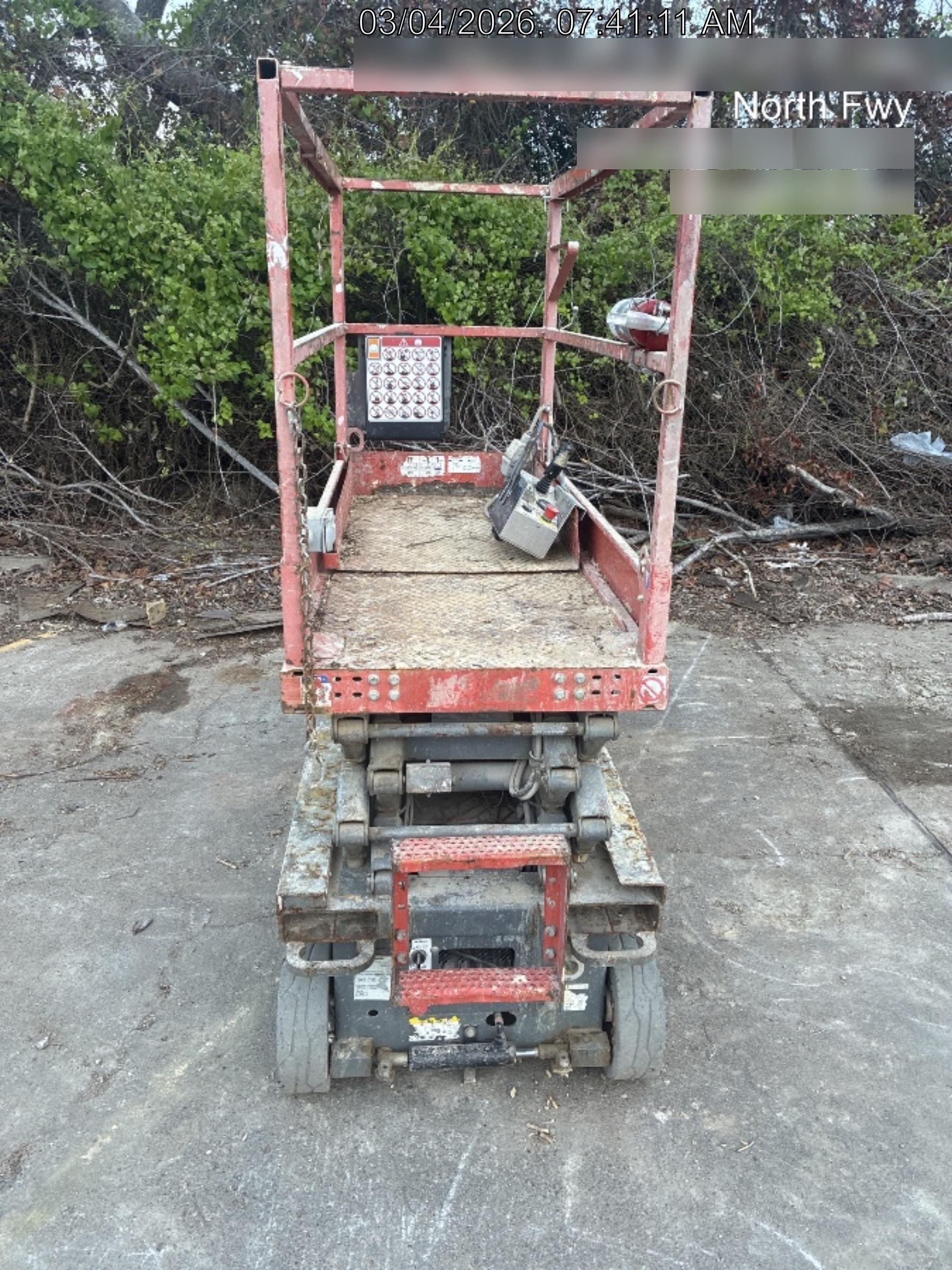 2018 SKYJACK SJIII-3219