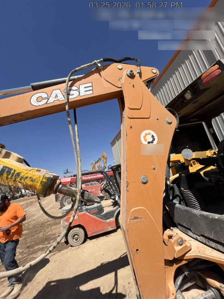 2019 CASE 580N EP