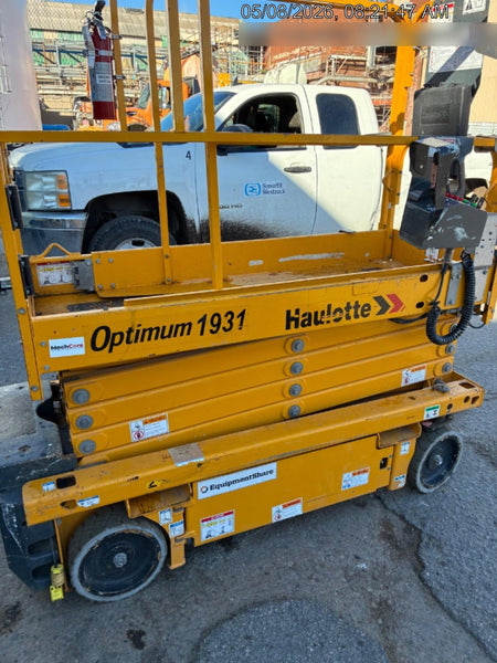 2023 HAULOTTE Optimum 1931E