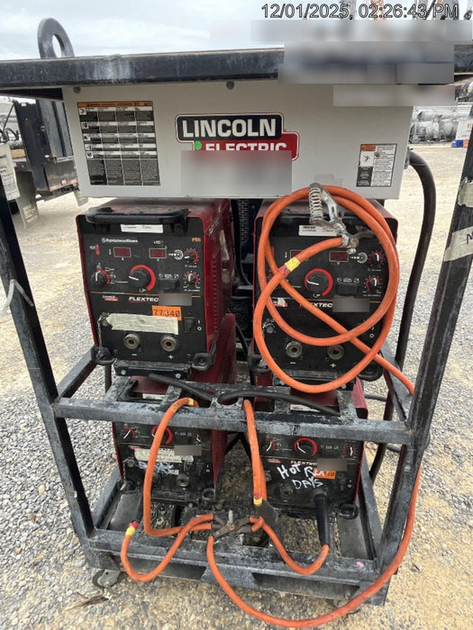 2020 LINCOLN ELECTRIC K3402-2