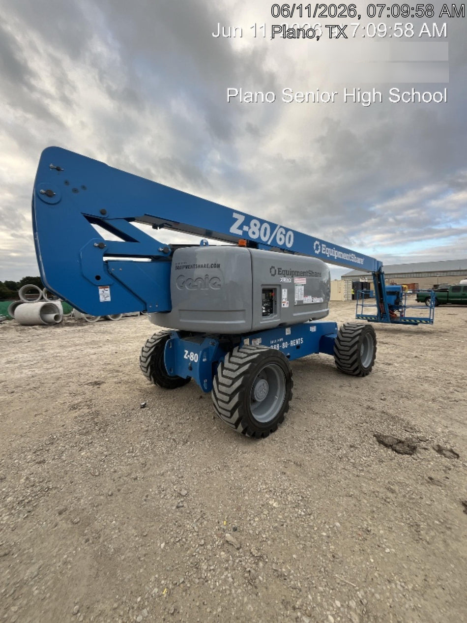 2026 GENIE Z-80/60
