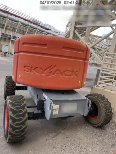2017 SKYJACK SJ46 AJ