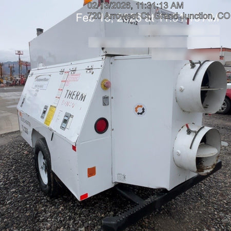 2021 THERM DYNAMICS TD1200