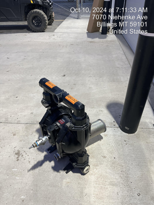 2022 INGERSOLL RAND PD20A-AAP-CCC-B