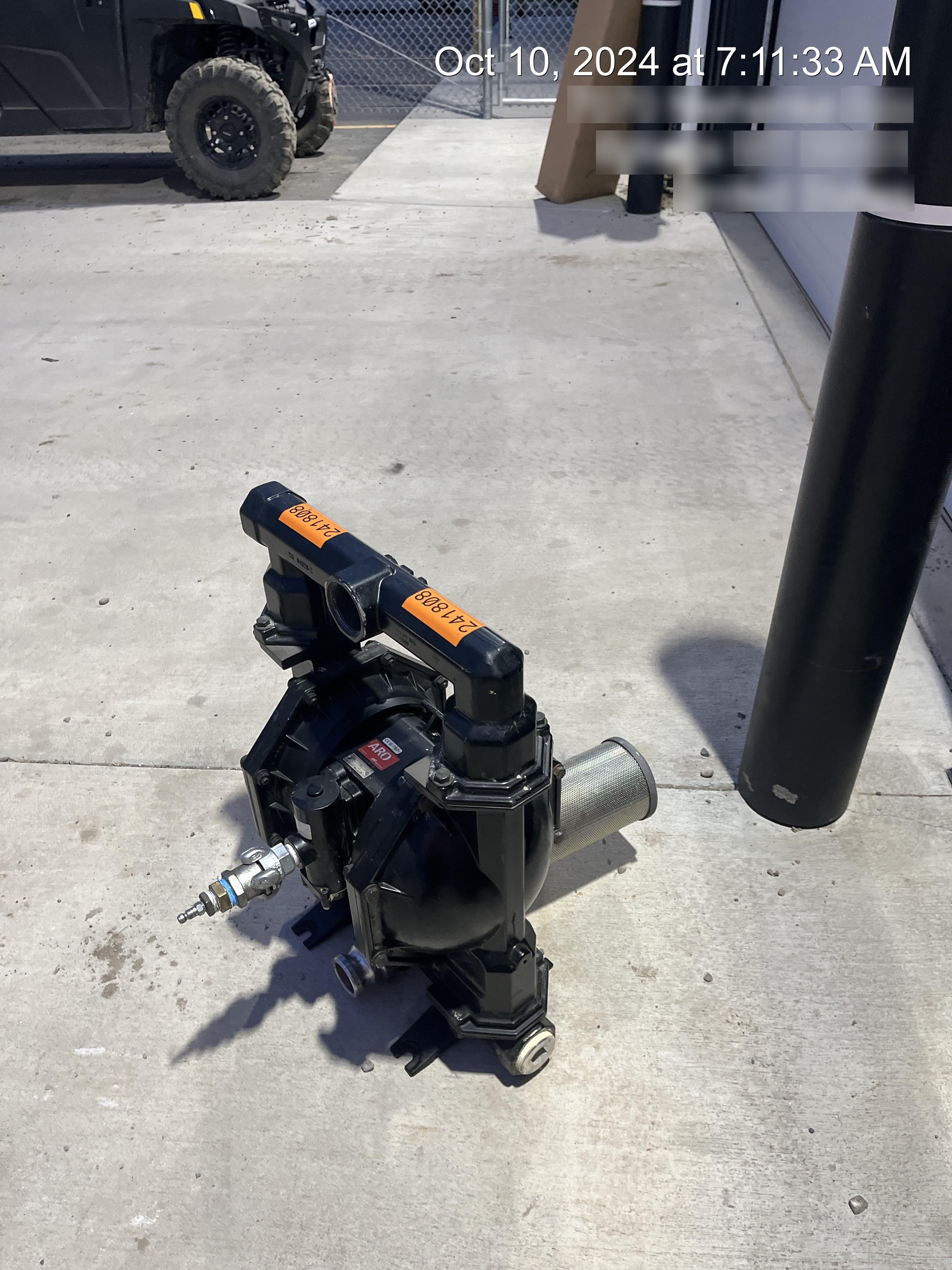 2022 INGERSOLL RAND PD20A-AAP-CCC-B