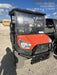 2022 Kubota RTV-X1140W-H Plastic Canopy, Windshield Acrylic Clear, LED Strobe Light, Wire Harness Kit, Back up Alarm